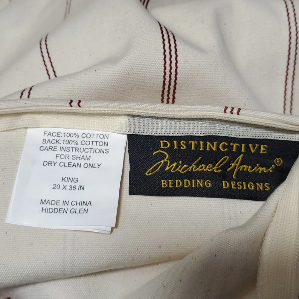 Bundle 6 pics Michael Amini Hidden Glen comfort set
